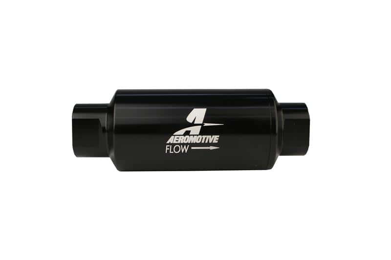 Aeromotive — Aeromotive In-Line Filter - AN-10 - Black - 100 Micron
Fuel Filter - view 8
