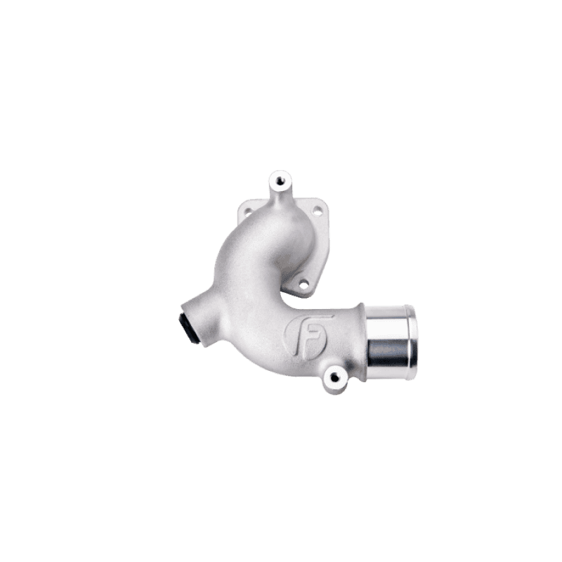 Fleece Performance — Fleece Performance 19-22 RAM 2500/3500 Cummins 6.7L Replacement Thermostat Housing w/Aux Port
T-stat Hsng Assembly - view 2