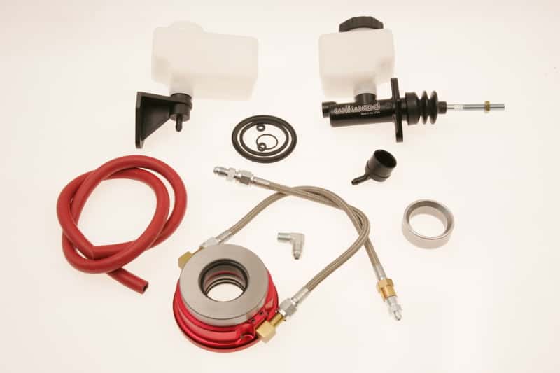 McLeod Racing — McLeod Slip On Bearing Pantera Zf Special Lines W/Adj Screw & M/C
Hyd bearing - view 1