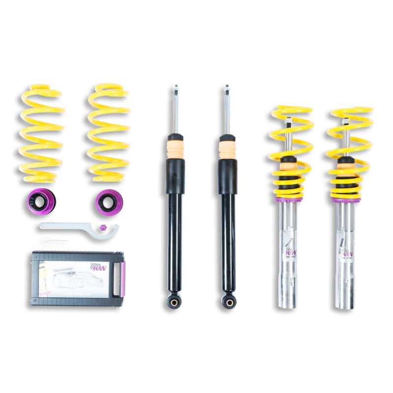 KW — KW Coilover Kit V1 Volkswagen Tiguan (MQB) FWD and AWD w/o Electronic Dampers
Coilover Kit - view 4