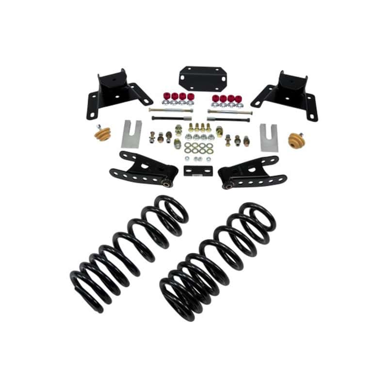 Belltech — Belltech LOWERING KIT W/O SHOCKS
LOWERING KIT - view 3