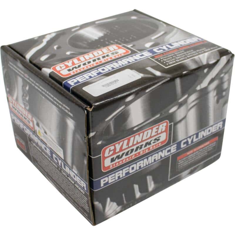 Cylinder Works — Cylinder Works 21-23 Yamaha WR 450 F 450cc Big Bore Cylinder 99mm - view 6