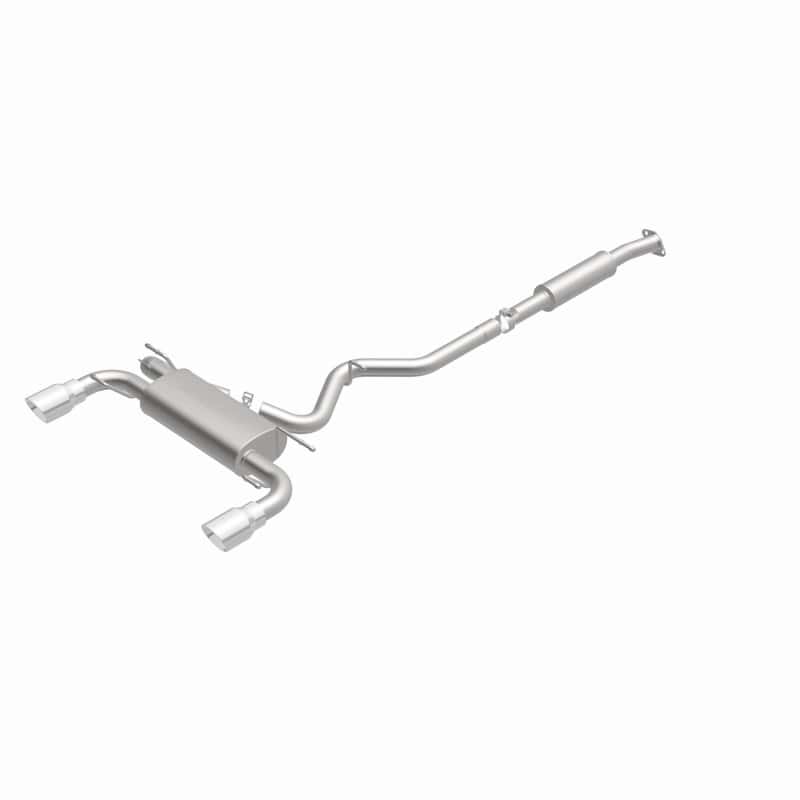 Magnaflow — MagnaFlow 13 Scion FR-S / 13 Subaru BRZ Dual Split Rear Exit Stainless Cat Back Performance Exhaust
Cat-Back - view 23