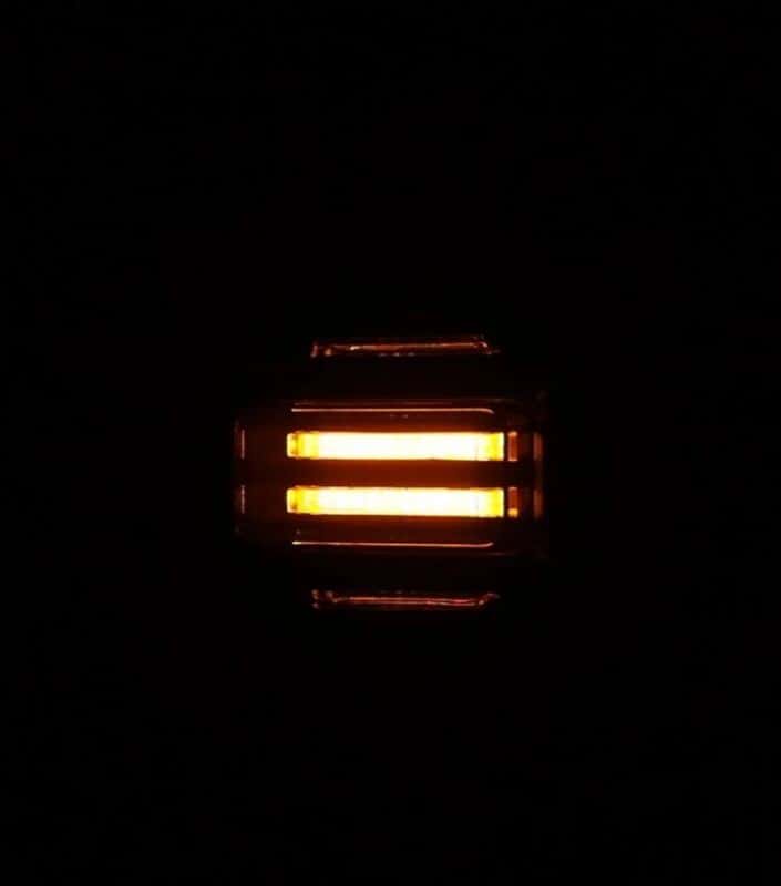AlphaRex — AlphaRex 21-24 Ford Bronco (Excl. Raptor) Nova-Series LED Tail Lights - Black
Taillight Assembly - view 7