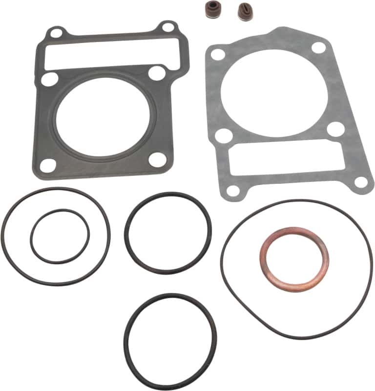 Vertex Pistons — Vertex Gaskets 08-09 Yamaha TTR125E Drum Brake Top End Gasket Kit - view 2