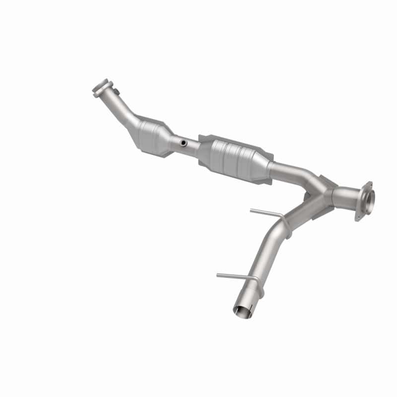 Magnaflow — MagnaFlow Conv DF 03-04 Exped 4.6L Passenger Side OEM
OEM Grade
OEM - view 13