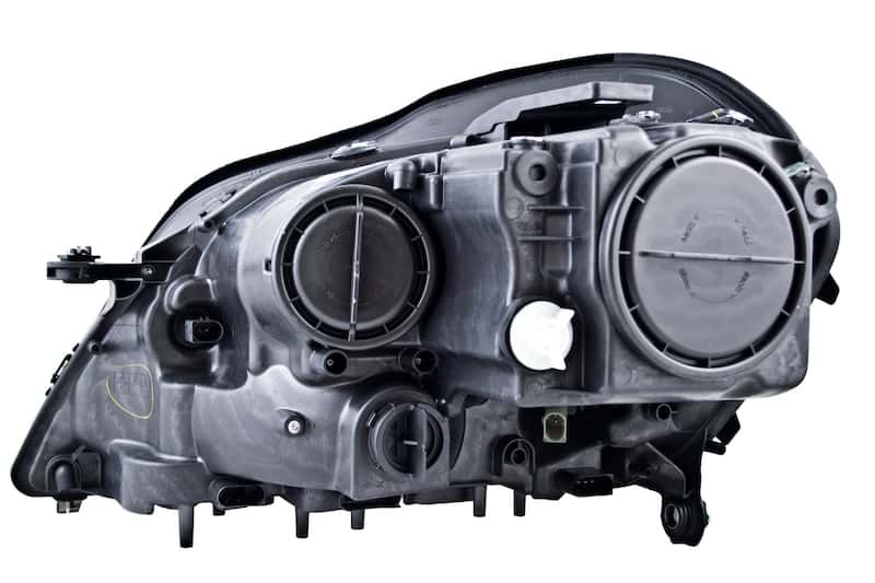 Hella — Hella 2007-2010 Mercedes-Benz GL320 Halogen Headlight Assembly - view 3