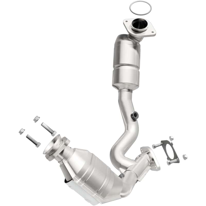 Magnaflow — Magnaflow 04-07 Ford Taurus 3.0L Direct Fit Converter
California - view 1