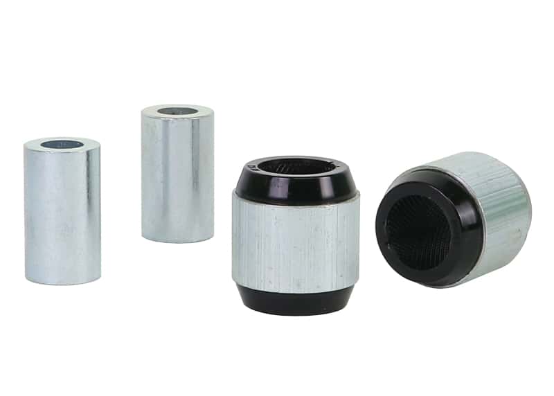 Whiteline — Whiteline 19-20 Hyundai Veloster Rear Camber Arm Bushing Kit (Rear Inner Bushing)
Bushing Kit - view 1