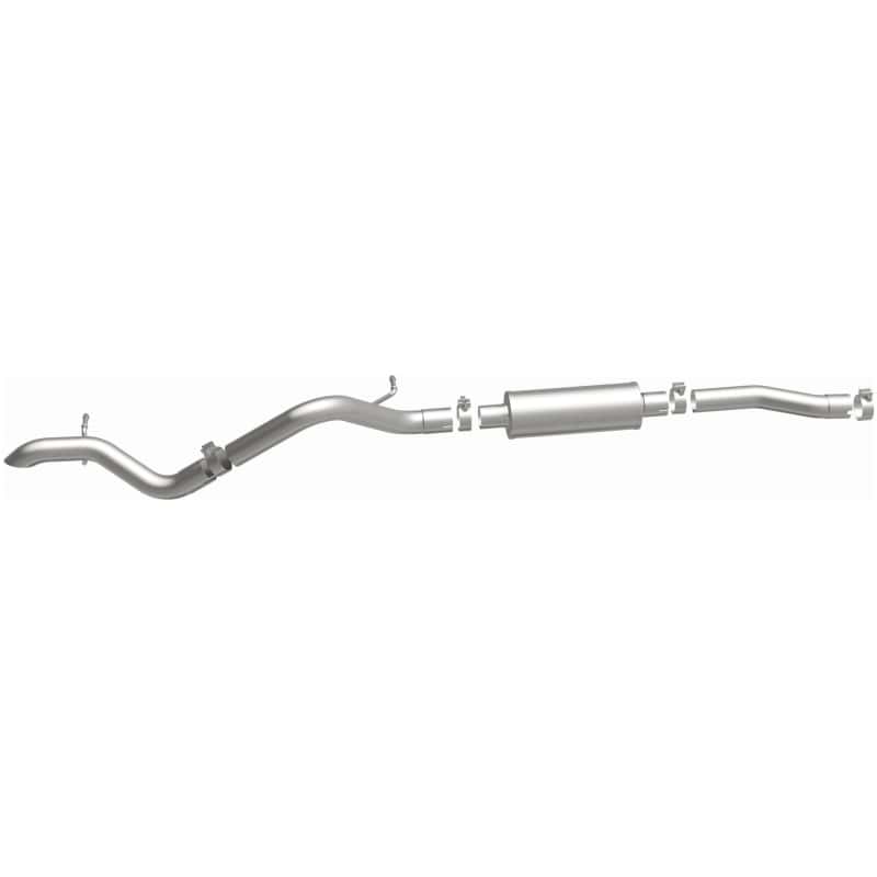 Magnaflow — Magnaflow SYS C/B 12-14 Jeep Wrangler JK 2dr Stainless Steel V6 3.6L 2dr
Cat-Back - view 28