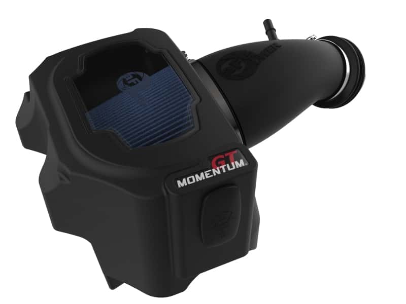 aFe — aFe 22-23 Jeep Grand Wagoneer (WS) V8-6.4L Momentum GT Cold Air Intake System w/ Pro 5R Filter
Momentum GT Intake - view 1