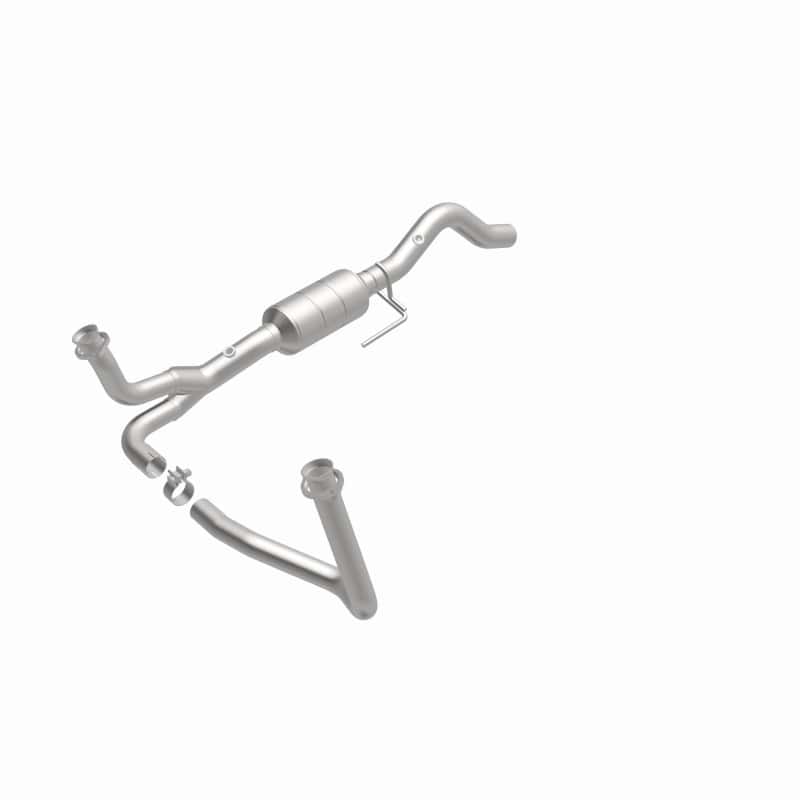 Magnaflow — MagnaFlow Converter Direct Fit California Grade 00-01 Dodge Durango 5.9L
California - view 29