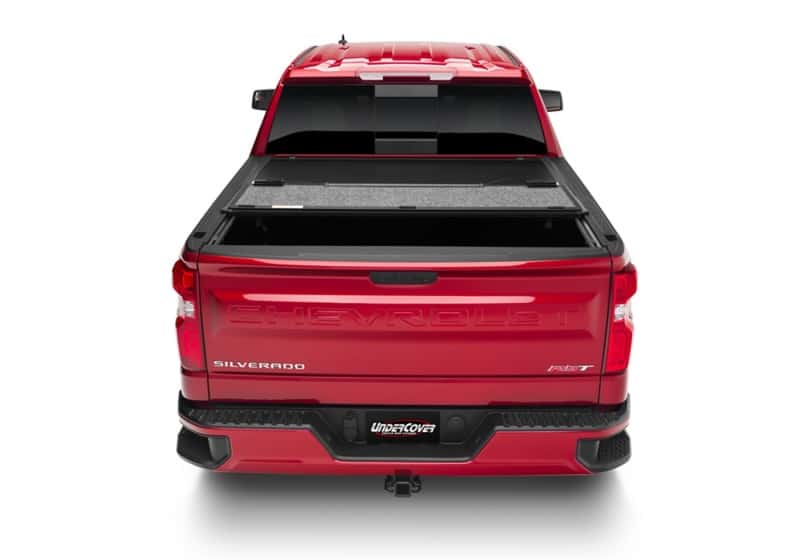 Undercover — UnderCover 14-18 Chevy Silverado 1500 (19 Legacy) 6.5ft Ultra Flex Bed Cover - Black Textured - view 10