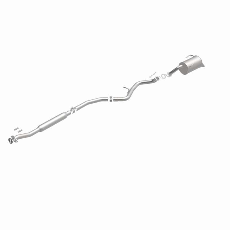 Magnaflow — MagnaFlow BRE Exhaust Kit Replacement Stainless Subaru
Exhaust Kit - view 2