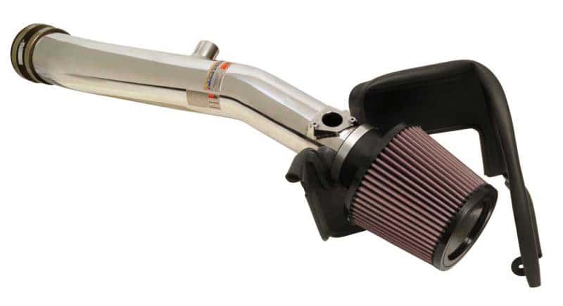 K&N Engineering — K&N 06 Lexus IS350 V6-3.5L Polished Typhoon Intake
Performance Air Inta
Air Intake System - view 1