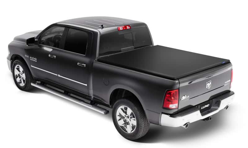 LUND — Lund 02-17 Dodge Ram 1500 (6.5ft. Bed) Genesis Elite Roll Up Tonneau Cover - Black
LND Elt RollUp Cvr - view 2