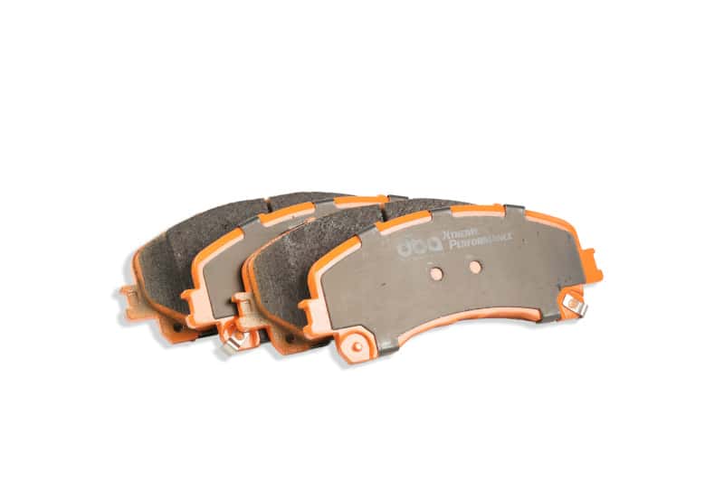 DBA — DBA 18-19 Volkswagen Amarok XP Front Brake Pads
Brake Pad - view 4