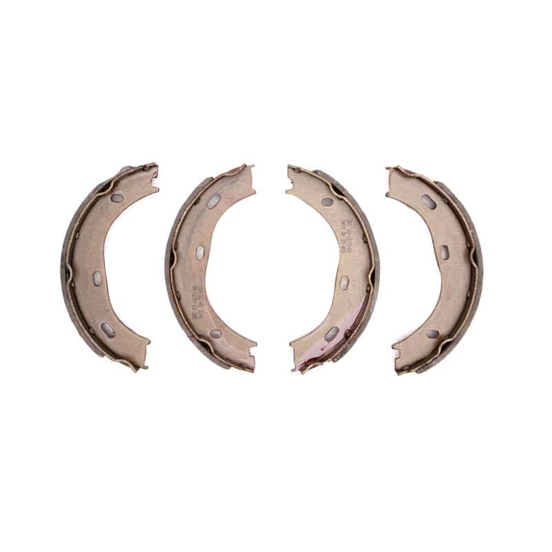 DFC — DFC 61-91 Mercedes-Benz 450SEL Parking Brake Parking Shoes
DFC Brake Shoe Set - view 1