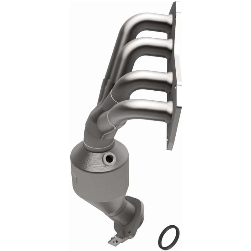 Magnaflow — MagnaFlow Conv DF 09 Toyota Venza 2.7L
OEM Grade
OEM - view 5