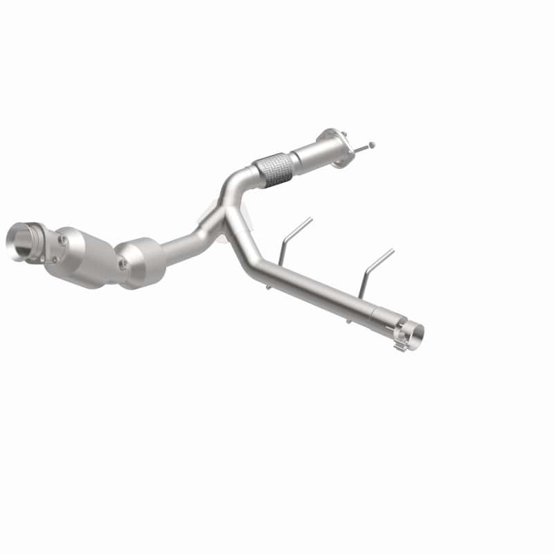 Magnaflow — MagnaFlow DF Conv 2021 Ford F-150 Right Underbody 3.5L
OEM - view 24