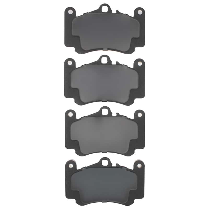 DFC — DFC 99-12 Porsche 911 Front Active Performance Pads - Low Metallic
DFC Brake Pad Set - view 2