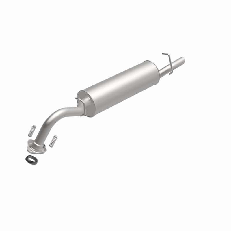 Magnaflow — MagnaFlow BRE Exhaust Kit 06-10 Toyota Yaris 1.5L
Exhaust Kit - view 3