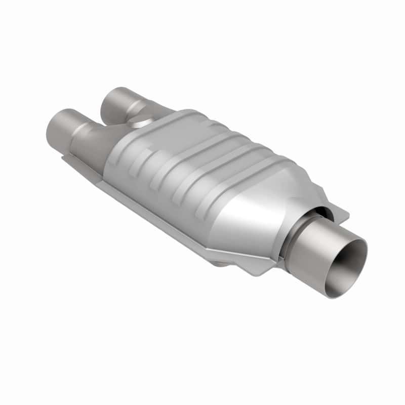 Magnaflow — MagnaFlow Conv Univ 2.5/2 S/D FED
Standard Grade
Standard - view 12