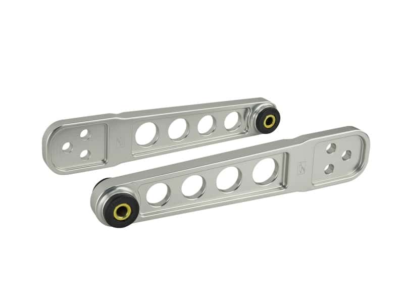 Skunk2 Racing — Skunk2 01-05 Honda Civic Clear Anodized Rear Lower Control Arm (Includes Socket Tool)
Control Arm - view 3