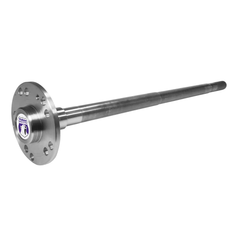 Yukon Gear & Axle — Yukon Gear Chromoly Rear Axle Kit Dana 44 Jeep Rubicon JL Narrow Track 30 Spline w/ e-Locker
Chromoly Axle kit - view 4