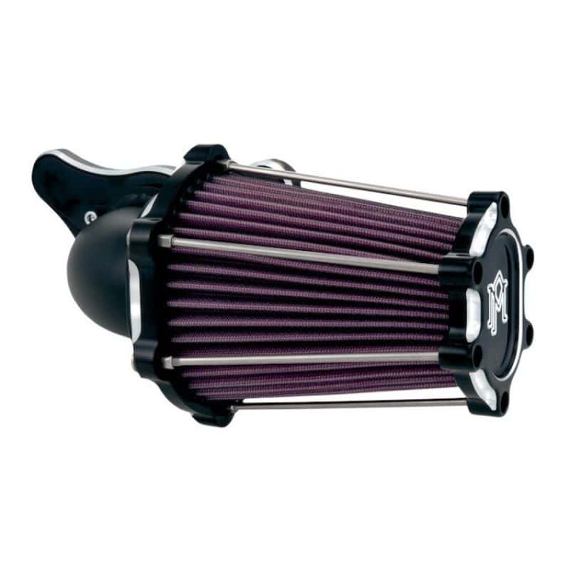 Performance Machine — Performance Machine Fast Air Intake Solution - Contrast Cut - view 1