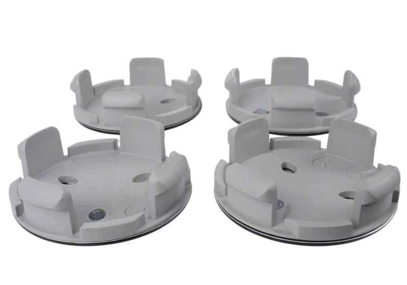 Ford Racing — Ford Racing Ford Car Black & Chrome Wheel Center Cap Kit - Satin
Wheel Center Cap - view 15