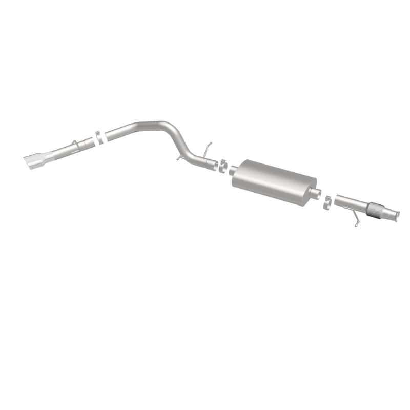 Magnaflow — MagnaFlow SYS C/B 09 Chev/GMC Tahoe/Yukon5.3L
Cat-Back - view 10