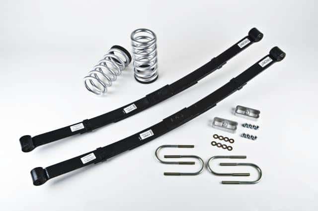 Belltech — Belltech LOWERING KIT W/O SHOCKS
LOWERING KIT - view 3