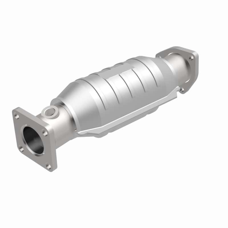 Magnaflow — MagnaFlow Conv Audi 14.75X5X4 2.25/2.25
Standard Grade
Standard - view 8