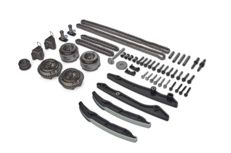 Ford Racing — Ford Racing 15-17 Mustang Coyote 5.0L 4V TI-VCT Camshaft Drive Kit
Camshaft Kit - view 6