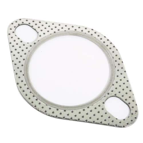 BLOX Racing — BLOX Racing Exhaust Gasket - 2.5inch (2-bolt) - view 1
