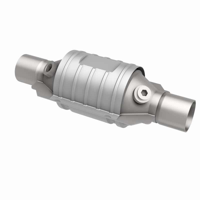 Magnaflow — MagnaFlow Conv Univ 2 Dual O2 Boss
OEM Grade
Standard - view 13