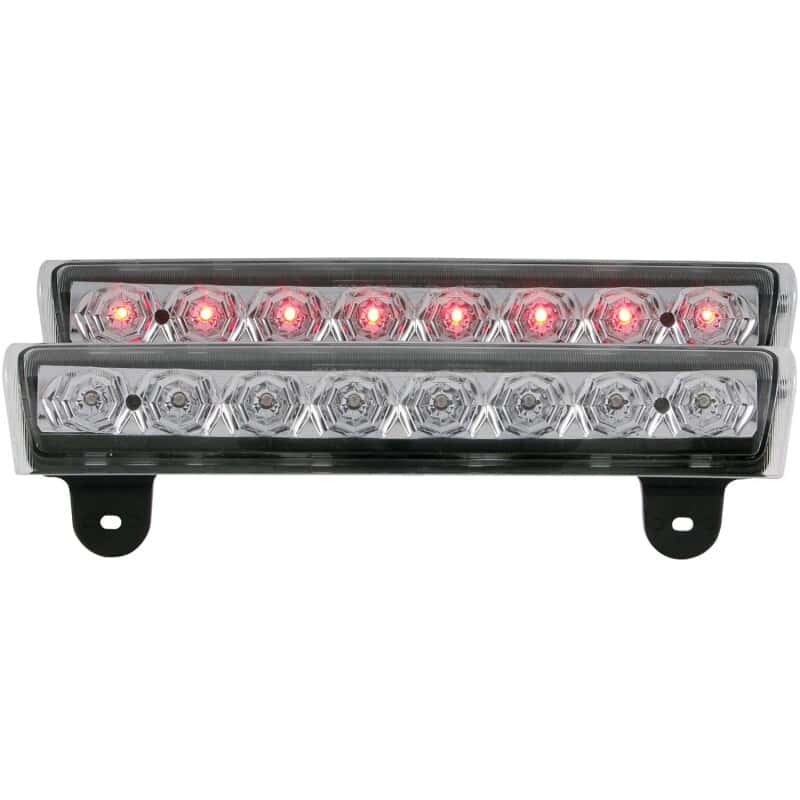 ANZO — ANZO 2000-2006 Chevrolet Suburban LED 3rd Brake Light Chrome B - Series
3rdBrkLghtAssy - view 2