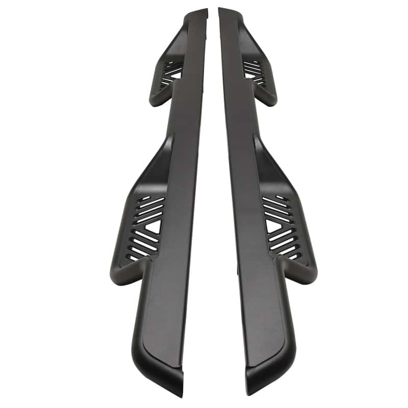 Westin — Westin 15-22 Ford F-150 SuperCrew / 17-22 F-250/350 Crew Cab Outlaw Nerf Step Bars - Textured Black
Nerf Drop Step Bars - view 4