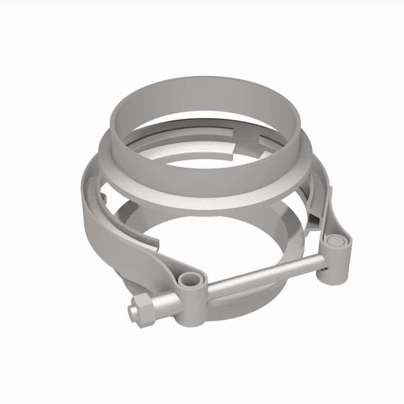 Magnaflow — MagnaFlow Clamp Flange Assembly 3.5 inch
Exhaust Clamp - view 12