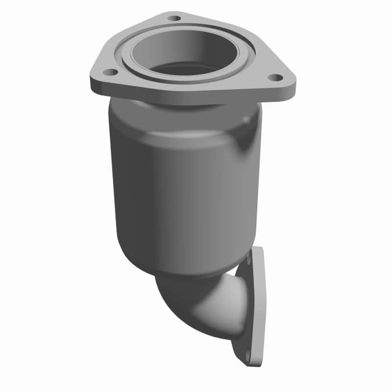 Magnaflow — MagnaFlow Conv DF 99-02 Lanos 1.6 frnt OEM
OEM Grade
OEM - view 11