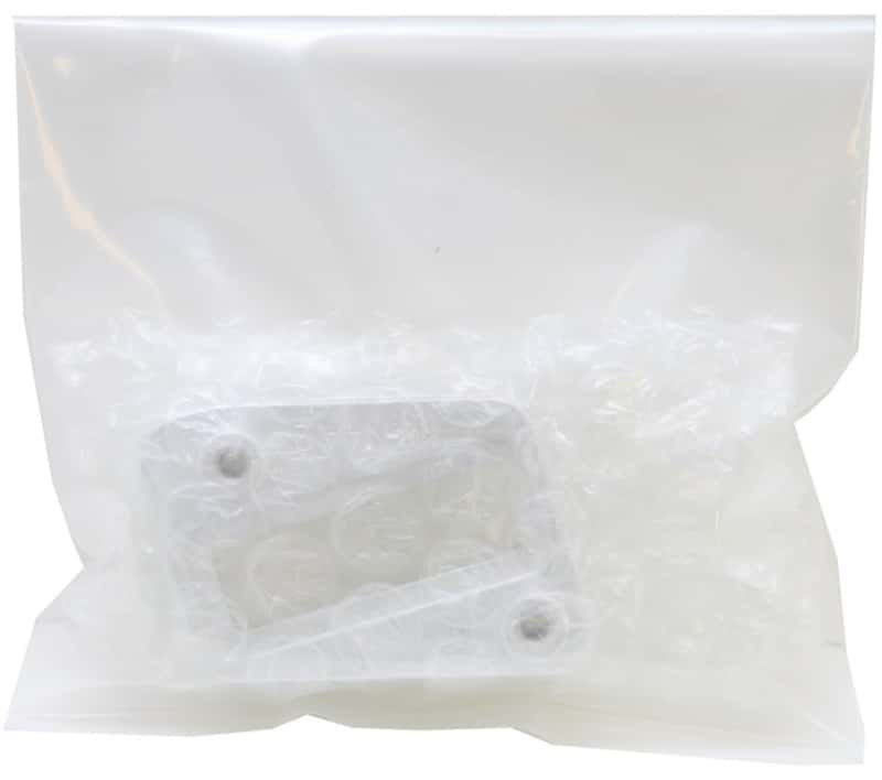 K&N Engineering — K&N #A24 Weld-on Mass Air Sensor Adapter
Weld-on Mass Air Sen
Adapter - view 3