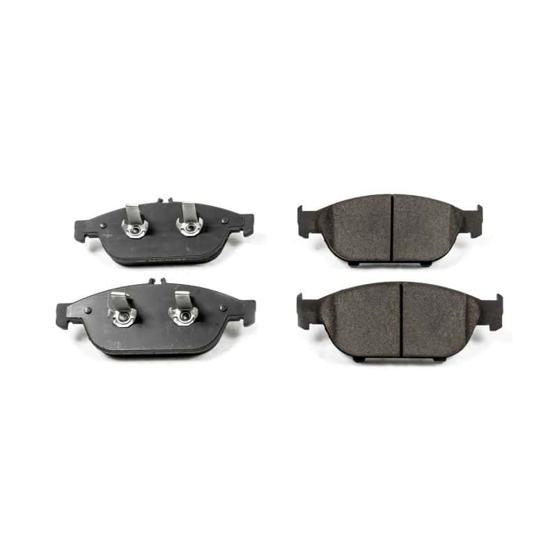 PowerStop — Power Stop 12-14 Mercedes-Benz E550 Front Z16 Evolution Ceramic Brake Pads
Z16 Brake Pads - view 1