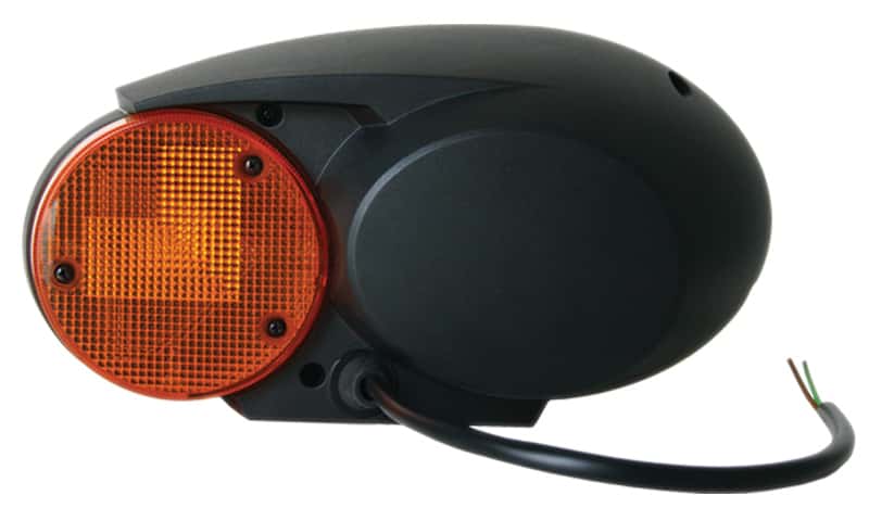 Hella — Hella Headlamp Es/Us Fapo Bl Li 0Grm8 Mg 1Eb - view 3