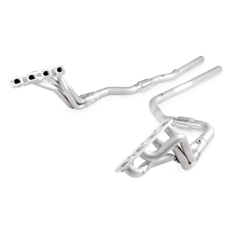 Stainless Works — Stainless Works 2009-16 Dodge Ram 5.7L Headers 1-7/8in Primaries 3in High-Flow Cats
Exhaust System - view 1