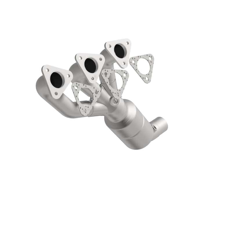 Magnaflow — MagnaFlow Conv DF 01-06 BMW M3 3.2L Rear Mani
OEM Grade
OEM - view 7