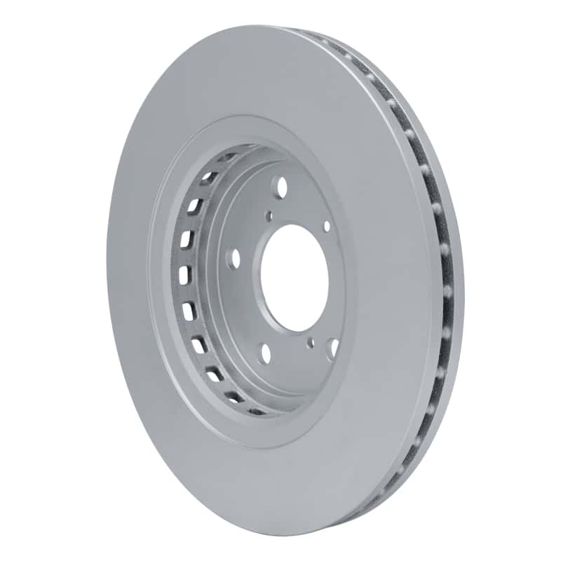 DFC — DFC 15-25 Acura MDX Front GeoSPEC Coated Rotor
DFC Brake Rotor - view 4