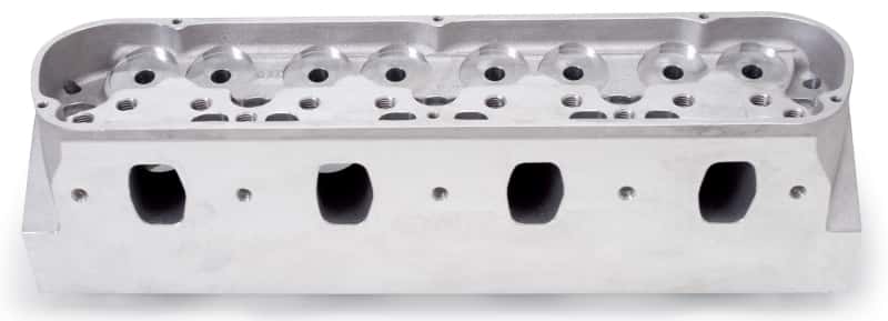 Edelbrock — Edelbrock Ford Glidden Victor II Racing Head (Bare) Un-Hipped Version
CYL HEADS-RACE - view 2