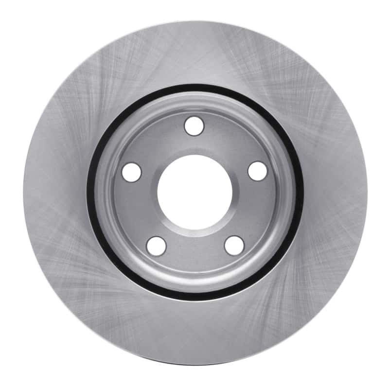 DFC — DFC 08-09 Pontiac G8 Front Brake Rotor
DFC Brake Rotor - view 5