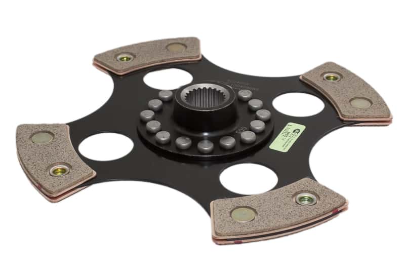 ACT — ACT 1997 Ford Escort 4 Pad Rigid Race Disc
Clutch Disc - view 2